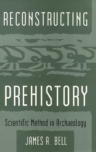 Reconstructing Prehistory cover