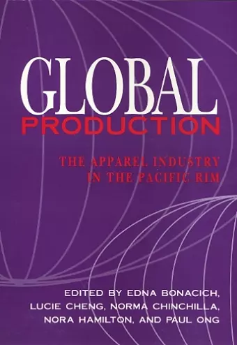 Global Production cover