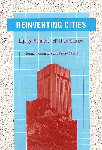 Reinventing Cities cover