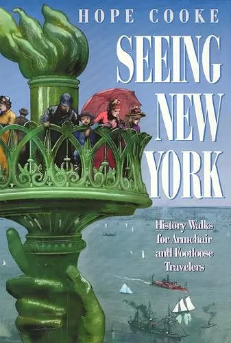 Seeing New York cover