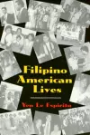 Filipino American Lives cover