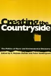 Creating The Countryside cover