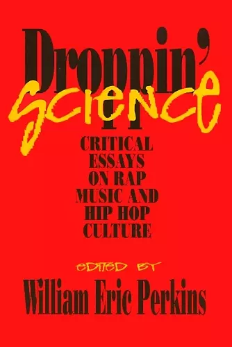 Droppin Science cover