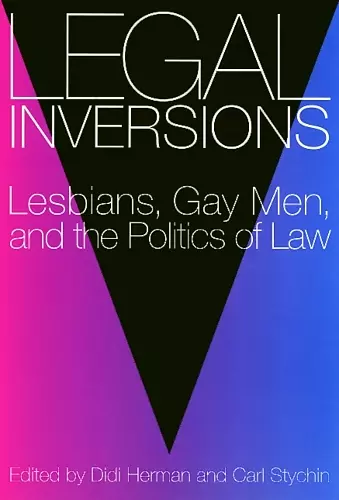 Legal Inversions cover