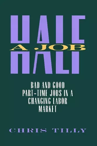 Half A Job cover