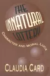 The Unnatural Lottery cover