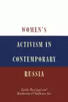 Women's Activism in Contemporary Russia cover