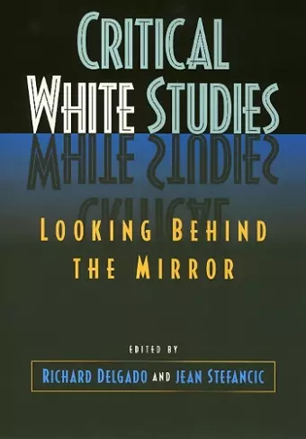 Critical White Studies cover