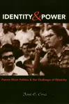 Identity and Power cover
