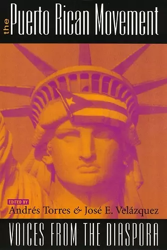 The Puerto Rican Movement cover