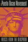 The Puerto Rican Movement cover