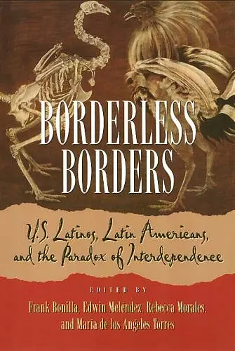 Borderless Borders cover