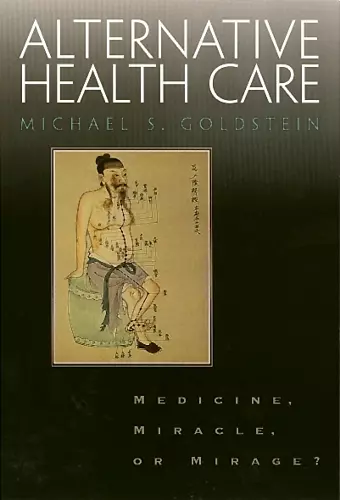 Alternative Health Care cover