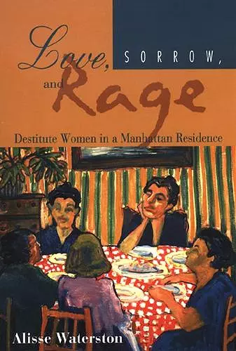 Love, Sorrow, and Rage cover