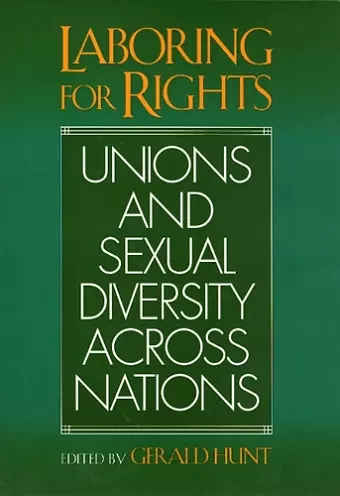 Laboring For Rights cover