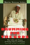 Drumming For The Gods cover