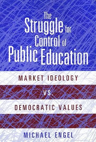 Struggle for Control of Public Education cover