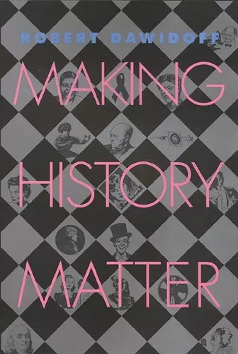 Making History Matter cover