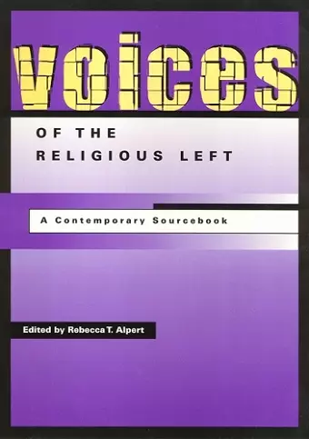 Voices Of The Religious Left cover