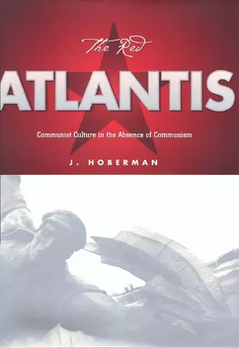 The Red Atlantis cover