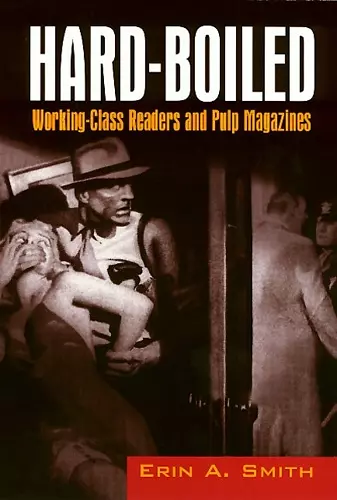 Hard-Boiled cover