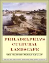 Philadelphia Cultural Landscapes cover