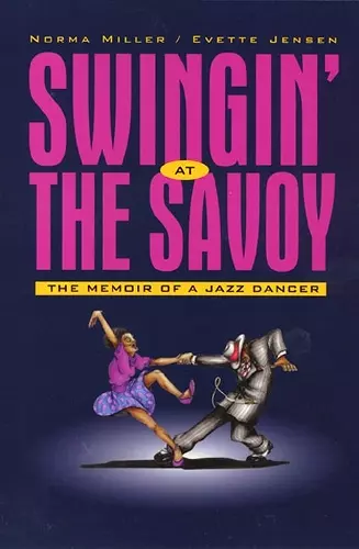 Swingin' at the Savoy cover