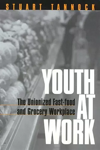 Youth At Work cover