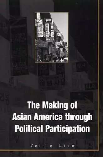 Making Of Asian America cover