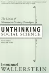 Unthinking Social Science cover