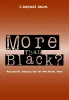 More Than Black cover