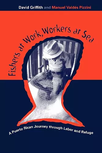 Fishers At Work, Workers At Sea cover