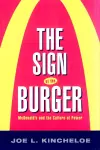 The Sign of the Burger cover