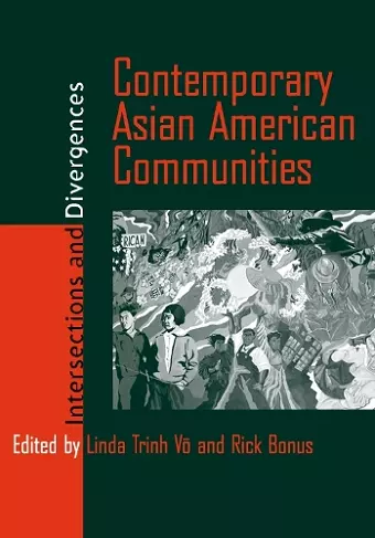 Contemporary Asian American Communities cover