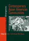 Contemporary Asian American Communities cover