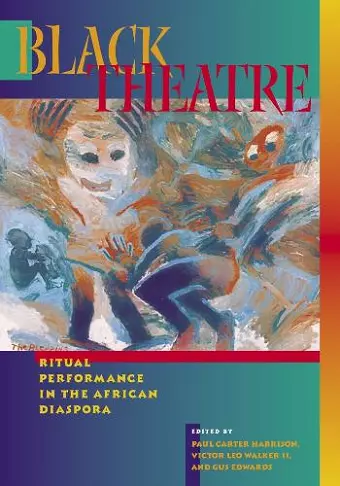 Black Theatre cover