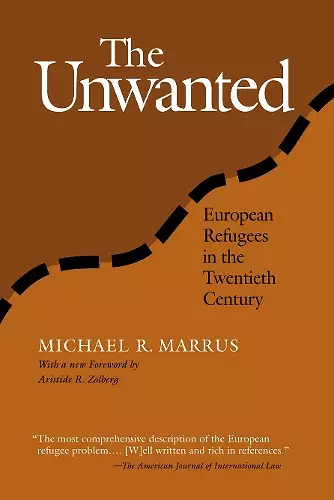 The Unwanted cover