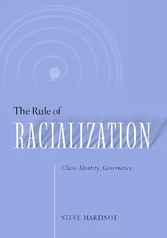 Rule Of Racialization cover