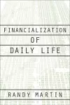 Financialization Of Daily Life cover