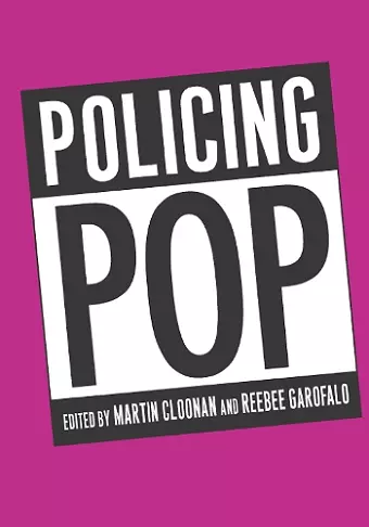 Policing Pop cover