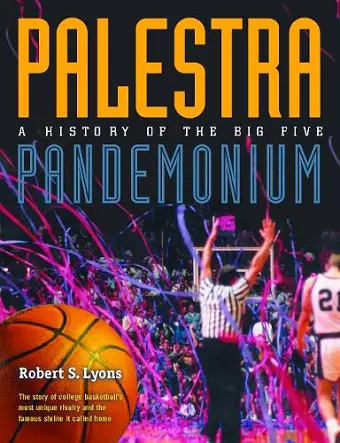 Palestra Pandemonium cover