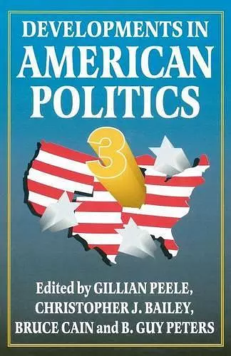 Developments in American Politics cover