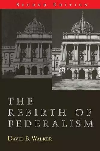 The Rebirth of Federalism cover