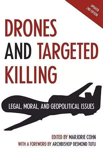 Drones and Targeted Killing cover