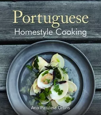 Portuguese Homestyle Cooking cover