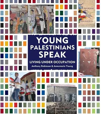 Young Palestinians Speak cover