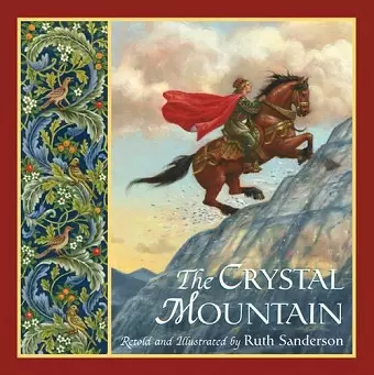 The Crystal Mountain cover