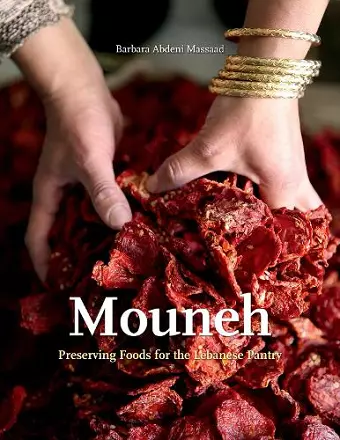 Mouneh cover