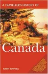 A Traveller's History of Canada cover