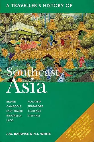 A Traveller's History of Southeast Asia cover